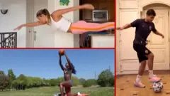 спорт на карантине