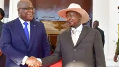Wizara ya mambo ya nje Uganda