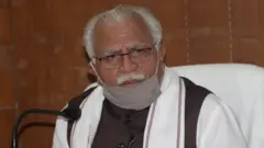 मनोहर लाल खट्टर