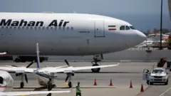 ماهان ایر