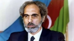 Azərbaycanın ikinci prezidenti Əbülfəz Elçibəy