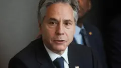 وزير الخارجية الأمريكي انتوني بلينكن