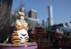 虎年春節：全球各地如何迎接農曆新年