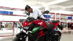 ఎలక్ట్రిక్ బైక్