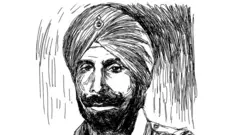 ਲਾਂਸ ਨਾਇਕ ਕਰਮ ਸਿੰਘ ਨੇ ਤਿਥਵਾਲ ਸੈਕਟਰ 'ਤੇ ਹੋਏ ਵਿਰੋਧੀ ਫੌਜ ਦੇ ਹਰ ਨੂੰ ਮੂੰਹਤੋੜ ਜਵਾਬ ਦਿੱਤਾ ਸੀ।