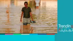 السودان يعاني من "كارثة" بعد فيضانات عارمة