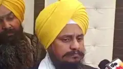 ਜਥੇਦਾਰ ਹਰਪ੍ਰੀਤ ਸਿੰਘ