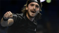 Stefanos Tsitsipas