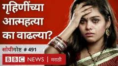 महिला आत्महत्या, घरगुती हिंसाचार