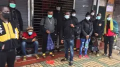 Des Africains expulsés de leurs appartements et hôtels en Chine
