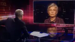 한국 강경화 장관이 BBC HARDtalk과 인터뷰를 진행했다