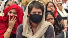 ਪ੍ਰਿਅੰਕਾ ਗਾਂਧੀ