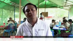 အခမဲ့ သက်သတ်လွတ် ထမင်းဆိုင်ကို ဖွင့်လှစ်ထားတဲ့ ပရဟတိသမား