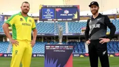 ટી-20 વર્લ્ડકપની ફાઇનલ દુબઈ ઇન્ટરનેશનલ સ્ટેડિયમમાં રમાશે