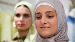 Айшат Кадырова