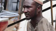Ba ni da hannu ba ni da mota amma ina kanikanci
