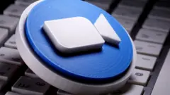 Zoom logosu