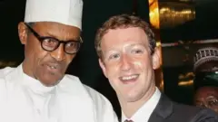 Buhari da Mack