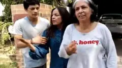 సంజ‌య్ పోప్లీ కుటుంబ సభ్యులు