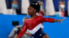 Simone Biles