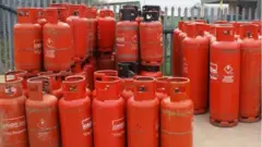 Agolo afẹfẹ idana gaasi
