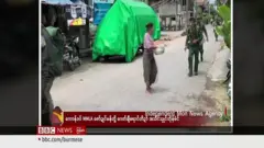 မွန်လူထုအတွက် မွန်ပြည်သစ်ပါတီ လုံခြုံရေးပေး