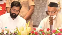 மகாராஷ்டிரா அரசியல் நெருக்கடி