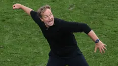 Denmark boss Kasper Hjulmand