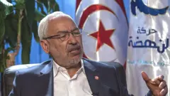 راشد الغنوشي