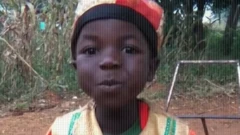 Bright, un pequeño de 6 años