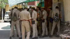 यूपी पुलिस (फ़ाइल)