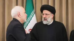 رئسی و ظریف