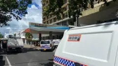Queensland'daki otel