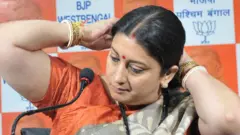 स्मृति इरानी