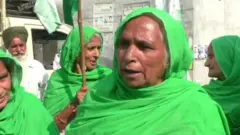 ਖੇਤੀ ਕਾਨੂੰਨਾਂ ਦਾ ਵਿਰੋਧ