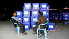 افغانستان
