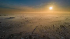 Contaminación en Mexicali