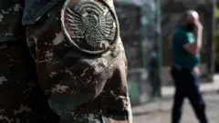 Azeri asker
