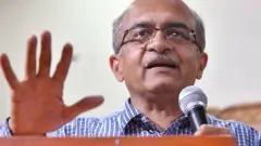 प्रशांत भूषण