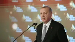 Cumhurbaşkanı Erdoğan