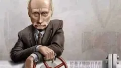 A typical post on Russosphere