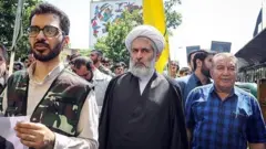 حسین طائب، رئیس سازمان اطلاعات سپاه