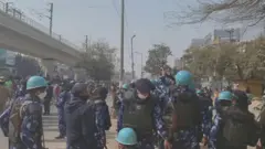 ખેડૂતો