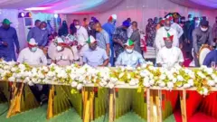 Aworan ipade ẹgbẹ PDP