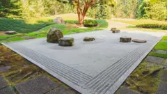 Taman Zen Jepang