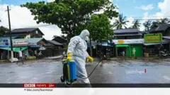 ကိုဗစ်ကုသရေး ပရဟိတ ဆရာဝန်တချို့ ဖမ်းဆီးခံရ