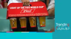 كأس العالم 2022: فيفا تعلن حظر بيع المشروبات الكحولية في الملاعب