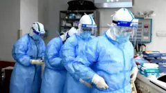 China doctors