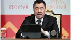 Садыр Жапаров