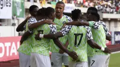 Ndị Super Eagles